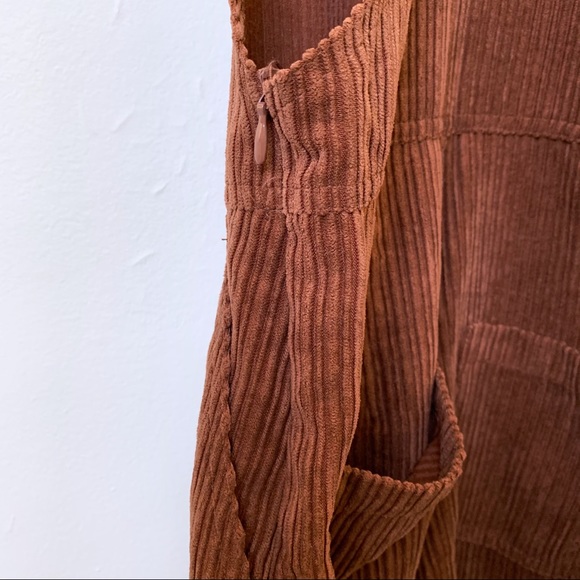 Stradivarius Corduroy Overalls - Picture 7 of 8